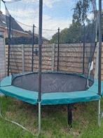 ALL INN! Trampoline Domyos Octogonal 300 - DIA 3M, Kinderen en Baby's, Speelgoed | Buiten | Trampolines, Ophalen, Gebruikt