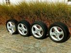 4 belles roues été 205/50-16 pour Ford, entraxe 4x108, Auto-onderdelen, Banden en Velgen, Ophalen, Gebruikt, 16 inch, Banden en Velgen