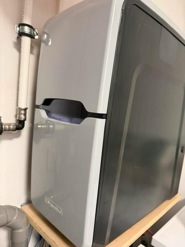 Kinetico Kalk in je leidingwater, wat nu?, Zakelijke goederen, Horeca | Keukenapparatuur, Ophalen