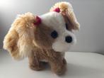 Hondje die kan kwispelen en blaffen, Ophalen, Zo goed als nieuw, Hond