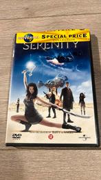 DVD serenity, CD & DVD, DVD | Science-Fiction & Fantasy, Enlèvement ou Envoi