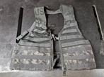US Military Molle II Fighting Load Carrier, Watersport en Boten, Ophalen, Gebruikt, Kleding