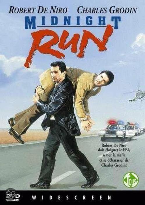 Midnight Run (1988) Dvd Zeldzaam ! Robert De Niro, CD & DVD, DVD | Action, Utilisé, Action, Tous les âges, Enlèvement ou Envoi
