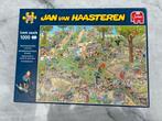 Puzzles Jan van Haasteren, Hobby en Vrije tijd, Denksport en Puzzels, Ophalen of Verzenden, Legpuzzel