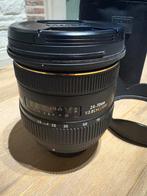 SIGMA 24-70MM F/2.8 IF EX DG HSM NIKON, Audio, Tv en Foto, Foto | Lenzen en Objectieven, Ophalen, Gebruikt, Telelens