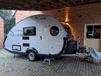 T@B 400 caravan, Caravans en Kamperen, Caravans, Dwarsbed, Luifel, T@b, 5 tot 6 meter