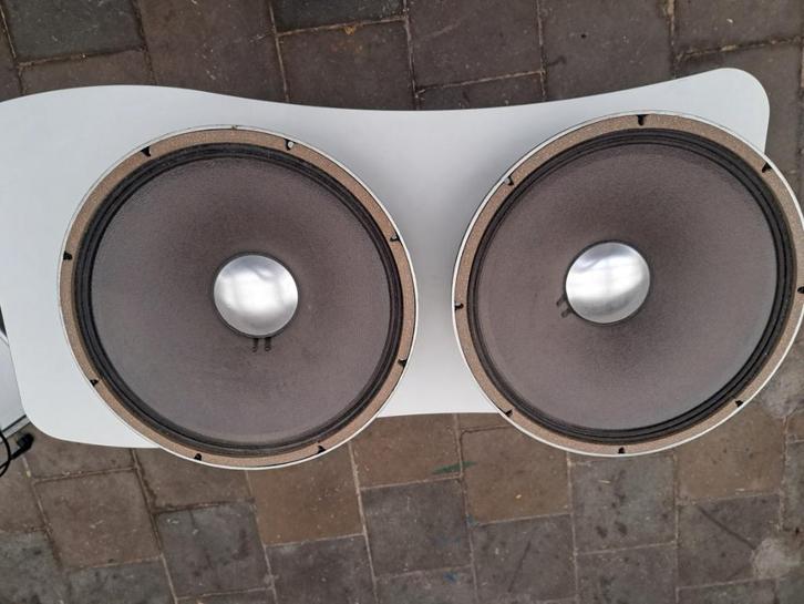 Jbl e130, TV, Hi-fi & Vidéo, Enceintes, Utilisé, JBL, Enlèvement