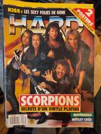 Magazines hard rock métal 80 en 90, Verzamelen, Ophalen of Verzenden, 1980 tot heden, Tijdschrift