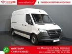 MAN TGE (SPRINTER) 211 Aut. L2H2 LED/ Standkachel/ Stoelverw, Auto's, Automaat, Wit, Bedrijf, Diesel