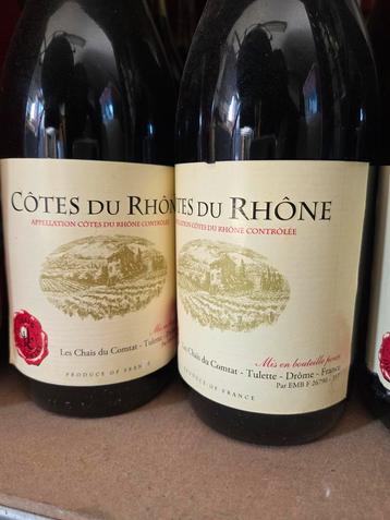 Chais du Comtat Côtes du Rhône beschikbaar voor biedingen