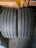 Michelin 275 35 r 19, Enlèvement