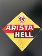 Arista hell glasreclame, Verzamelen, Ophalen