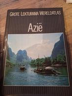 Grote Lekturama Wereldatlas + GRATIS 6 boeken, Boeken, Ophalen, Zo goed als nieuw, Wereld, Overige typen