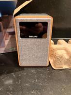 Nieuwe wekkerradio DAB+ Philips, Ophalen, Nieuw, Digitaal