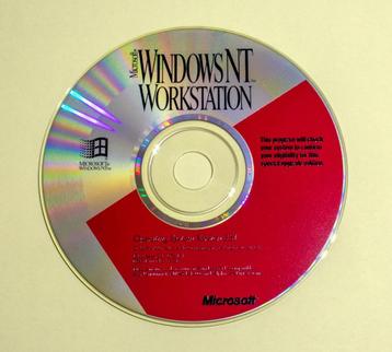 Microsoft Windows NT Workstation 3.51