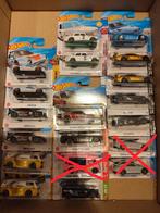 Hotwheels modellen divers 16stuks, Hobby en Vrije tijd, Modelauto's | Overige schalen, Ophalen of Verzenden, Nieuw