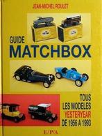 guide matchbox, Enlèvement ou Envoi, Comme neuf, Matchbox