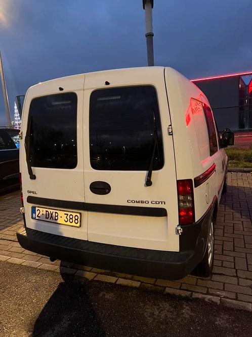 Opel combo lichte vracht, Auto-onderdelen, Besturing, Opel, Gebruikt, Ophalen of Verzenden