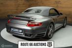Porsche 911 Turbo Cabriolet 2009 | Route 66 auctions, Auto's, Porsche, Automaat, Gebruikt, Cabriolet, Bedrijf
