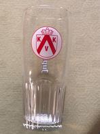 KVK Kortrijk voetbal Jupiler glas, Verzamelen, Sportartikelen en Voetbal, Ophalen, Overige typen