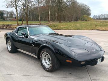 Chevrolet Corvette C3 '79 beschikbaar voor biedingen