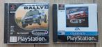 Spellen playstation 1 : sport car gt / Colin mcrae rally, Ophalen of Verzenden, Gebruikt, Sport