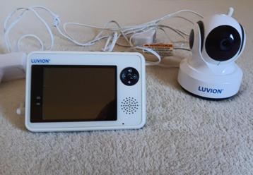 Babyfoon Luvion 'Essential' beschikbaar voor biedingen