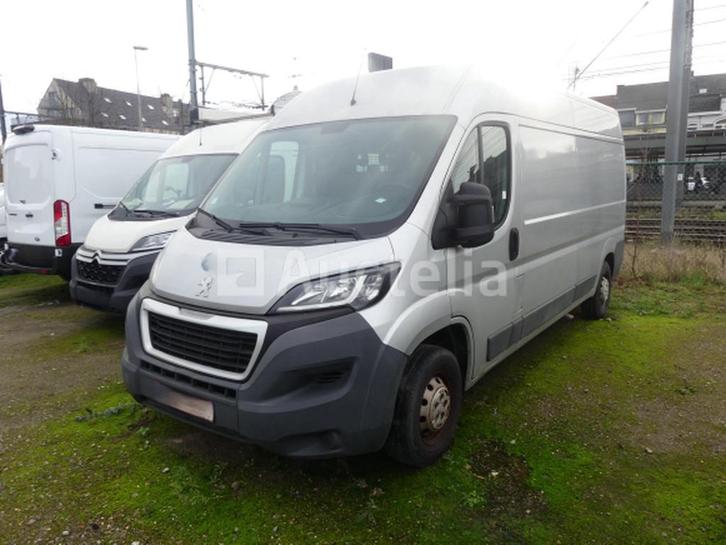 Camionnette Peugeot Boxer, Autos, Camions, Entreprise, Achat, Autres marques, Autres carburants, TVA déductible