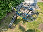 Rockrider 540 b twin, Ophalen
