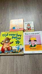 Boekjes  zindelijkheid (potje), Ophalen, Gelezen