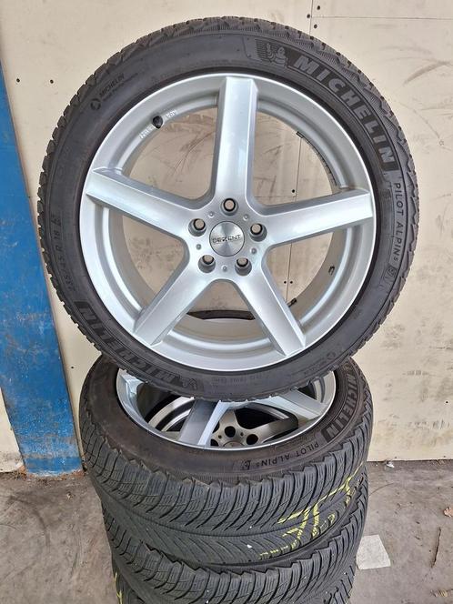 Volvo V60 Winterset 18 Inch, Auto-onderdelen, Banden en Velgen, Banden en Velgen, Winterbanden, 18 inch, 235 mm, Personenwagen
