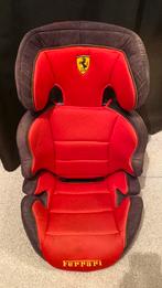 Siège auto / réhausseur rouge Ferrari, Autres marques, Ceinture de sécurité, Enlèvement, Utilisé