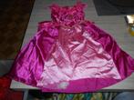 kleed prinsessia maat 134, Kinderen en Baby's, Carnavalskleding en Verkleedspullen, Ophalen of Verzenden, Zo goed als nieuw, 134 t/m 140