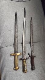 Bajonet, Verzamelen, Militaria | Algemeen, Ophalen of Verzenden