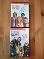 DVD Not the 9 O'clock news Deel 1 + Deel 2, Tous les âges, Enlèvement ou Envoi, Comme neuf, Autres genres