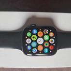 Apple Watch série 6 44mm, Gebruikt, Zwart, IOS, Waterdicht