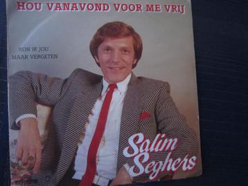 singel SALIM SEGHERS beschikbaar voor biedingen