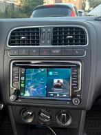Autoradio carplay vw Bluetooth gps radio golf6 polo golf5, Ophalen, Nieuw