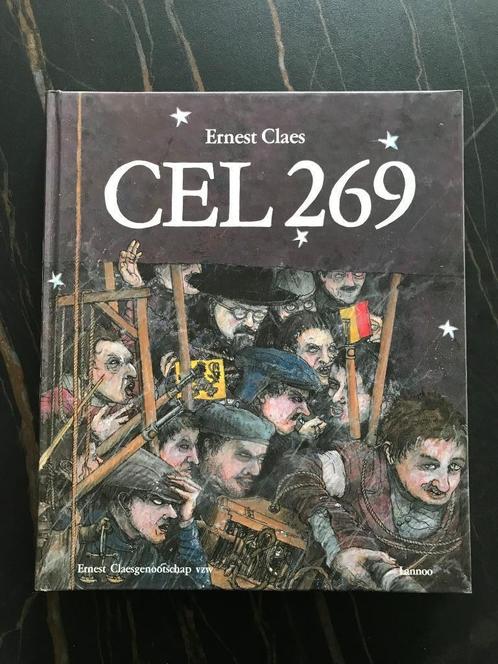 Cellule 269 (numérotée) - Ernest Claes, Antiquités & Art, Antiquités | Livres & Manuscrits, Enlèvement ou Envoi