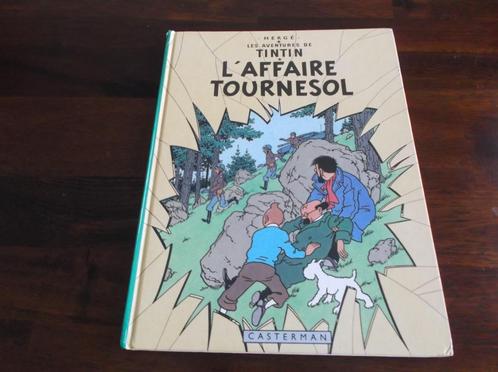 , BD Tintin - Hc- L'affaire tournesol (en français), Livres, BD, Utilisé, Enlèvement ou Envoi