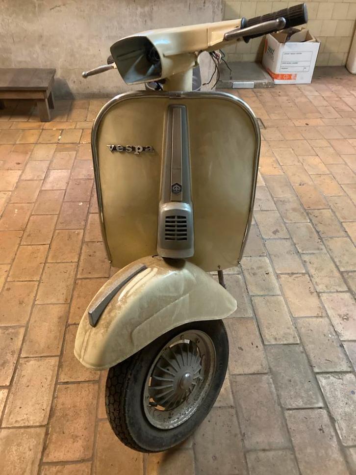 Piaggio Vespa 50 special, Vélos & Vélomoteurs, Cyclomoteurs | Zundapp, Utilisé, Autres modèles, Classe B (45 km/h), Enlèvement