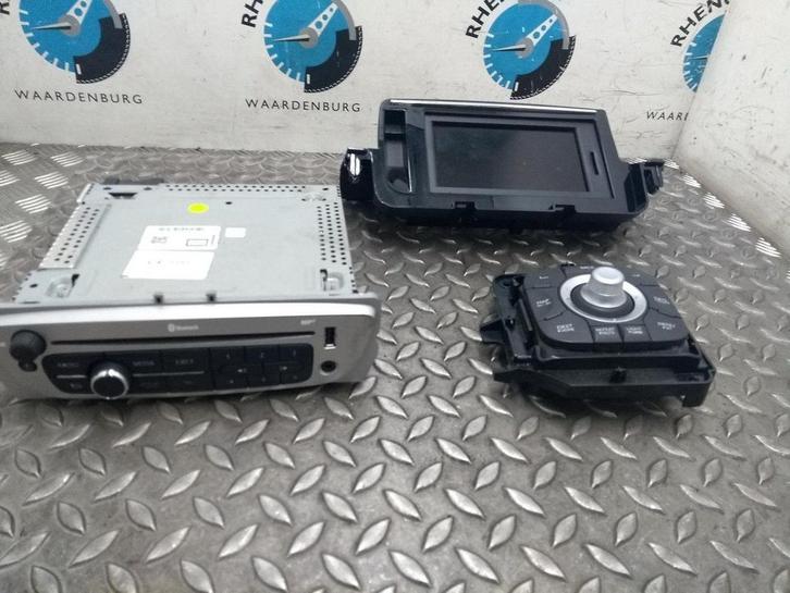 RENAULT MEGANE 1.5 dCi Bose [SAT_NAV_UNIT] 2012, Auto-onderdelen, Overige Auto-onderdelen, Gebruikt, ARN erkend, Stiba lid, Erkend duurzaam