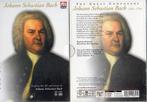 JOHANN SEBASTIAN BACH DVD/ CD’S BOX NIEUW 5028421923574, Cd's en Dvd's, Cd's | Klassiek, Boxset, Verzenden, Nieuw in verpakking