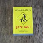 Hendrik Groen Januari, Boeken, Ophalen of Verzenden