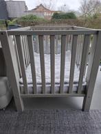 Park quax + matras + parklegger + donsdeken + lakentjes, Kinderen en Baby's, Ophalen, Gebruikt, Vierkant, In hoogte verstelbaar