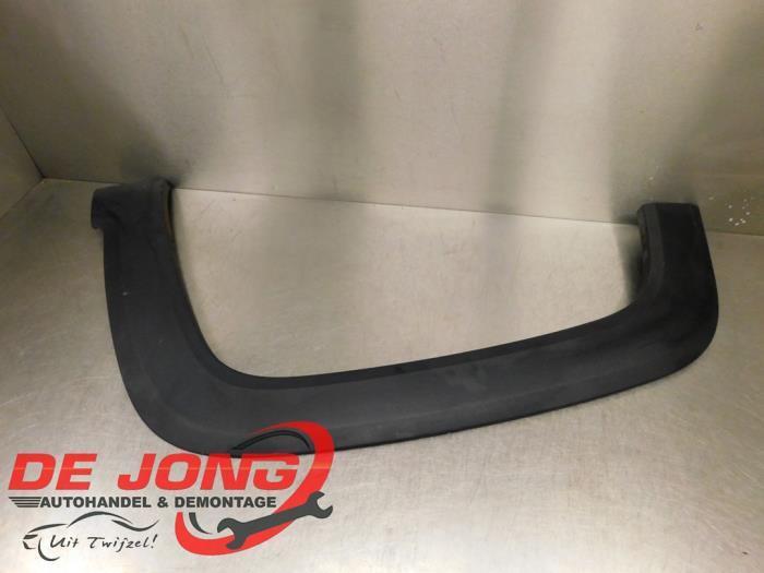 Wielrand voor van een Jeep Renegade, Auto-onderdelen, Carrosserie, Jeep, Gebruikt, 3 maanden garantie, Ophalen of Verzenden