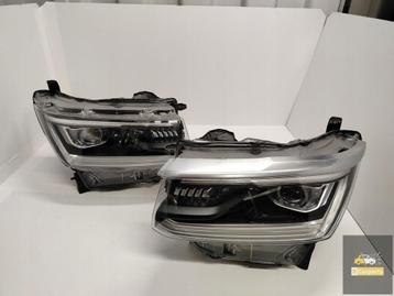 VW Amarok II Full led IQ Licht links rechts beschikbaar voor biedingen