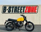 *TOTALE UITVERKOOP!! BRIXTON Cornwell 125 submarine yellow, Motoren, Motoren | Overige merken, Bedrijf