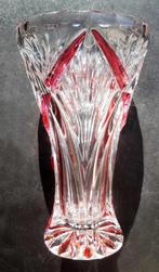 Vase en cristal  15,5 cm, Enlèvement ou Envoi