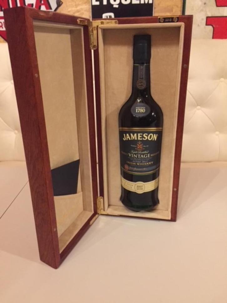 Jameson Rarest Vintage reserve 2007, Verzamelen, Wijnen, Nieuw, Vol, Ophalen of Verzenden